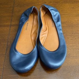 BNWOT LUCKY BALLET FLATS